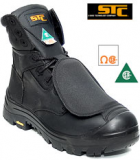 STC "ALLOY" WORKBOOT