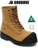 JB GOODHUE "DYNAMIC" WORKBOOT (TAN)