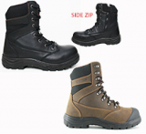 JBG SIDE ZIP JET WORKBOOTS #30707