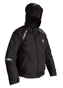 MUSTANG CATALYST JACKET MJ5245 (BLACK)