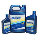 SIERRA MOTOR OIL, ADDITIVES, GREASE, & FILTERS