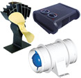 Blowers, Fans & Heater/Defrosters