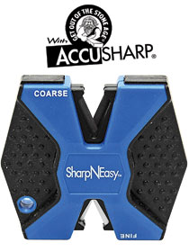 ACCUSHARP SHARP'N'EASY SHARPENER