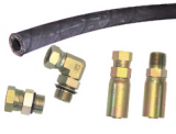 Hydraulic Hose & Fittings