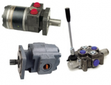 Hydraulic Motors, Pumps & Valves