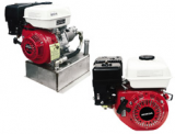 Hydraulic Power Packs & Engines