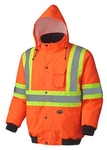 PIONEER INSULATED BOMBER 5032,(ORANGE)