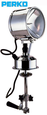 7" PERKO SEARCHLIGHT (MODEL #314)