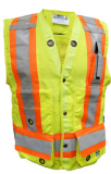 VIKING SURVEYOR VEST (YELLOW)