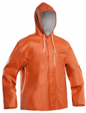 GRUNDENS CLIPPER 82 JACKET (ORANGE)