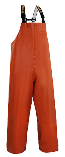 GRUNDENS CLIPPER PANT (ORANGE)