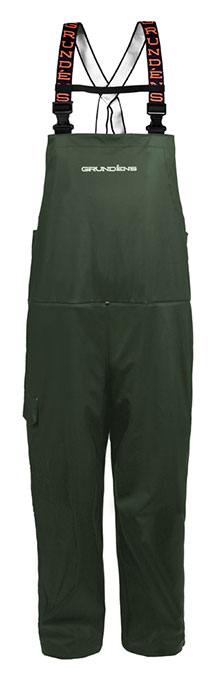 GRUNDENS NEPTUNE PANT (GREEN)