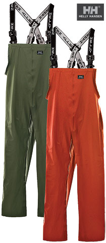 HELLY HANSEN "ABBOTSFORD" BIB PANT