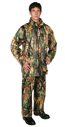 STORMFRONT RAINSUIT (CAMO)