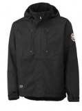 HELLY HANSEN BERG INSULATED JACKET (BLACK)