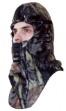 BACKWOODS CAMO BALACLAVA (1-SIZE)