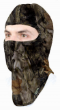 BACKWOODS CAMO BALACLAVA,1-SIZE