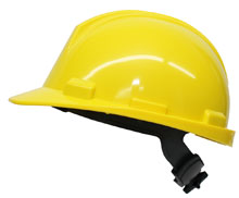 DYNAMIC CSA TYPE-2 HARD HAT,(YELLOW)