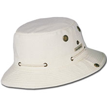 SKIPPERS HAT (NATURAL)