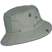 SKIPPERS HAT (TAN)