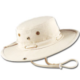 BOSUN HAT (NATURAL)