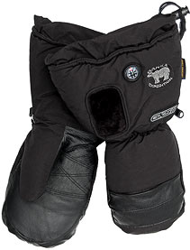 MENS GKS MITT (W/COMPASS)