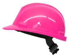 DYNAMIC CSA TYPE-2 HARD HAT,(PINK)