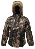 LADIES BACKWOODS HUNTRESS JACKET