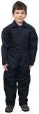 BIG-AL KIDS INSULATED COVERALL (NAVY)