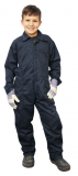 BIG AL KIDS COVERALLS (BLUE)