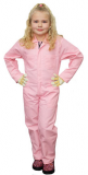 BIG AL "GIRLS" COVERALL (PINK)