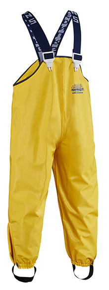 KIDS GRUNDENS Z294 PANT (YELLOW)