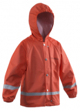 GRUNDENS KIDS ZENITH 293 JACKET (ORANGE)