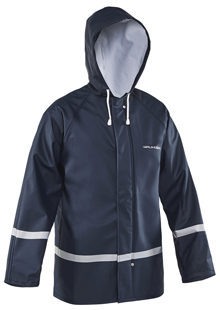 GRUNDENS KIDS ZENITH 282 JACKET (NAVY)