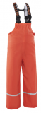 GRUNDENS KIDS ZENITH 117 PANT (ORANGE)