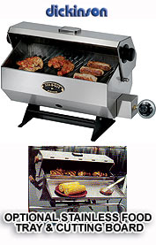 DICKINSON PROPANE SEA-B-QUE (SMALL)