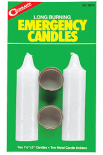 LONG BURN EMERGENCY CANDLE (2/PK)