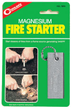 MAGNESIUM FIRE STARTER