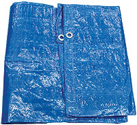 POLYETHYLENE TARPS