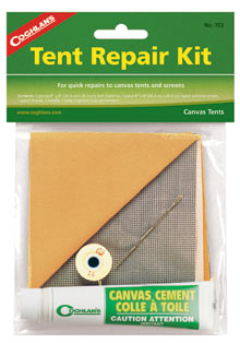 TENT/CANVAS REPAIR KIT