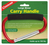 LARGE BINER CARRY HANDLE