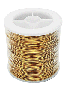 Brass Snare Wire 22G – Survival Gear Canada