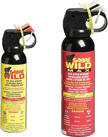 BEAR ATTACK SPRAY