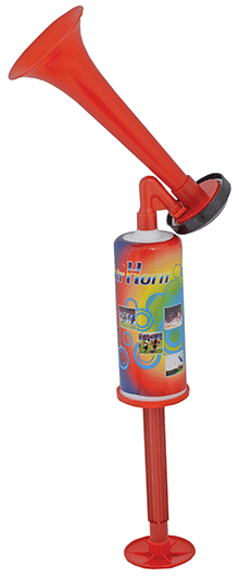 ECO PUMP AIR HORN