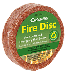 COGHLANS FIRE DISCS