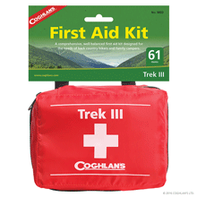 TREK III FIRST AID KIT