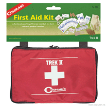 TREK II FIRST AID KIT