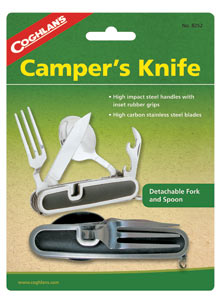 CAMPER KNIFE