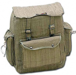 3-POCKET PACKSACK