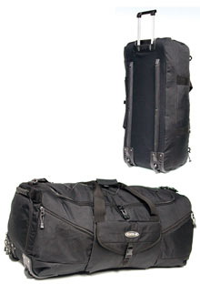 NORTH 49 ROLLING DUFFLE BAG